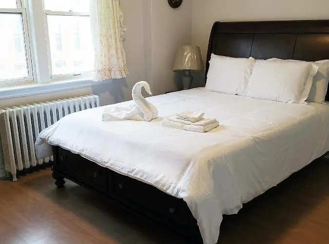 Cozy Private Rm Heart Of North York Free Parking Full Kitchen Close To Downtown